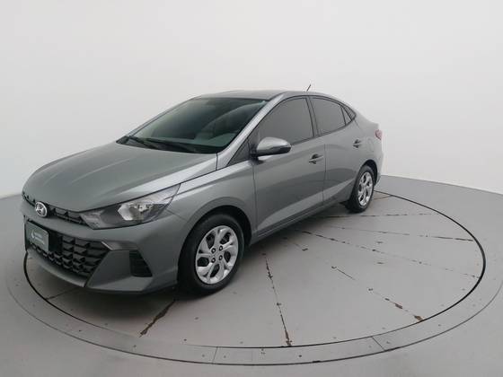 HYUNDAI HB20S 1.0 12V FLEX COMFORT PLUS MANUAL
